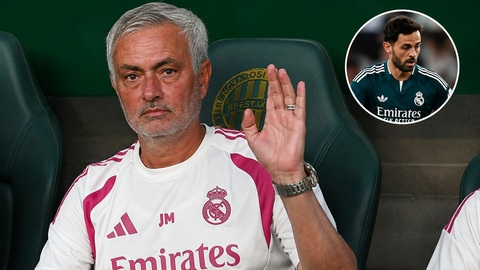 Mourinho đang biến Bernardo Silva thành 'Rodri của Real Madrid'